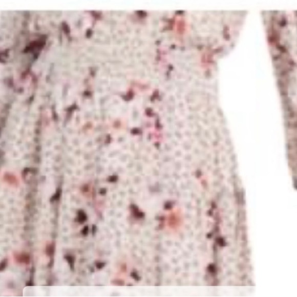 American Rag Ruffled Floral-Print - Picture 3 of 6